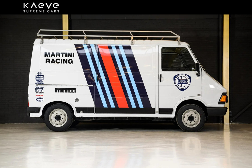 Fiat-242-Martini Racing-kopen in Uden Fiat-242-Martini Racing-kopen in Uden
